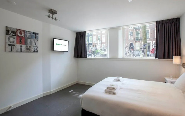 Sarphati Apartments Suites