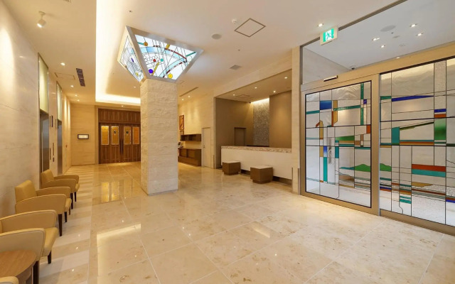 Hotel Sunroute Sopra Kobe Annesso
