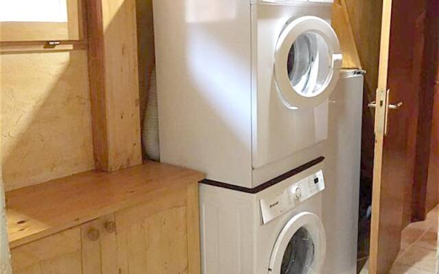 Chalet With 4 Bedrooms in Saint-chaffrey, With Wonderful Mountain View