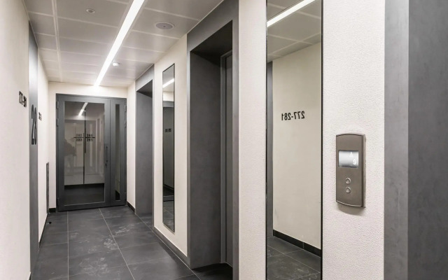 Апартаменты на проспекте Волгоградский 32/3 корпус 4