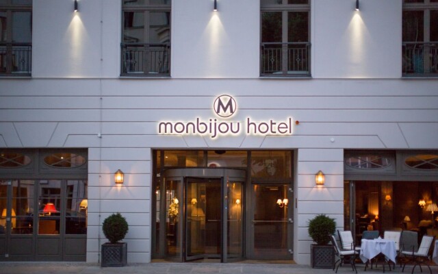 monbijou Hotel Berlin