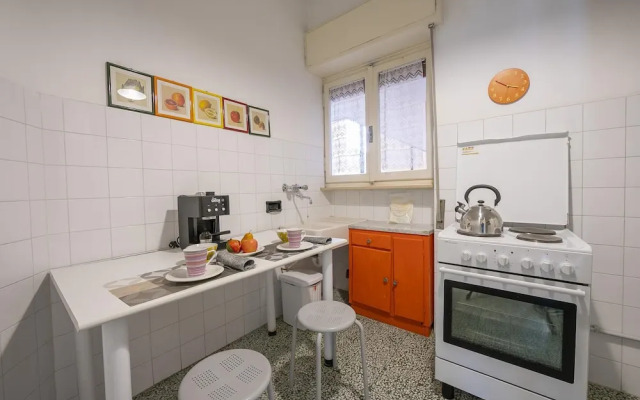 Tre Balconi Sul Mare Beach