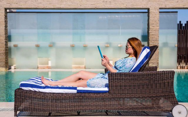 Hotel Novotel Suites Mall Avenue Dubai