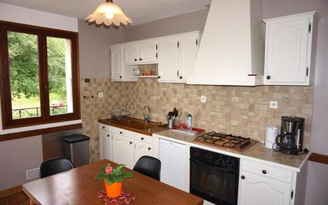 Gite Villa des Sources