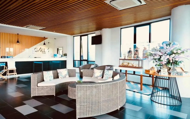 The Galla Hotel