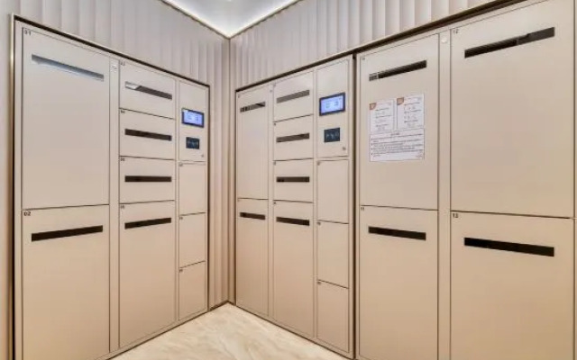 HanTing Hotel (Shaoxing Jiefangnan Road Qihu Subway Station)