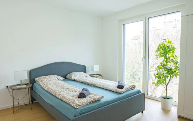 Vienna Living Apartments - Breitenseer Straße