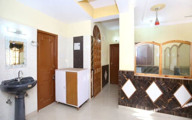 OYO 12719 Home 1RK Hill Top Bharari