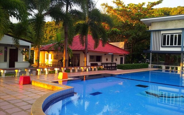 Barntalaepu resort