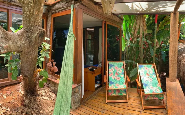 Casas D'Água Doce - Casa Lotus