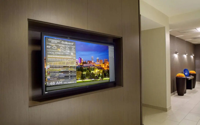 Courtyard by Marriott Knoxville West/Bearden