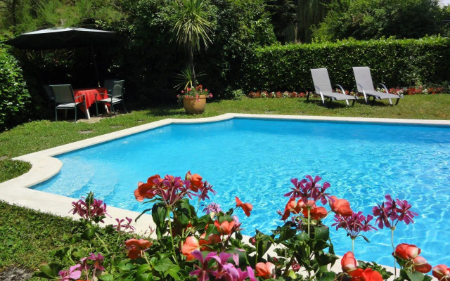 Hostellerie Sarrasine