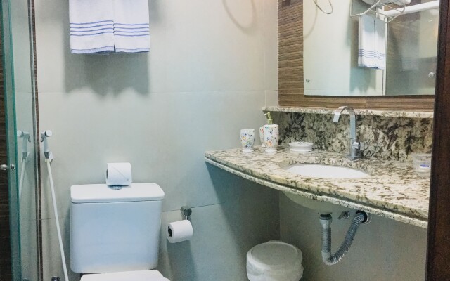 Atlântico Praia Hotel