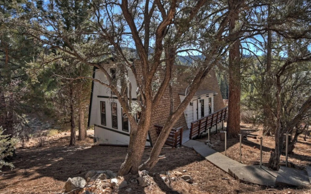 Yosemite Pines Cabin - Sleeps 8