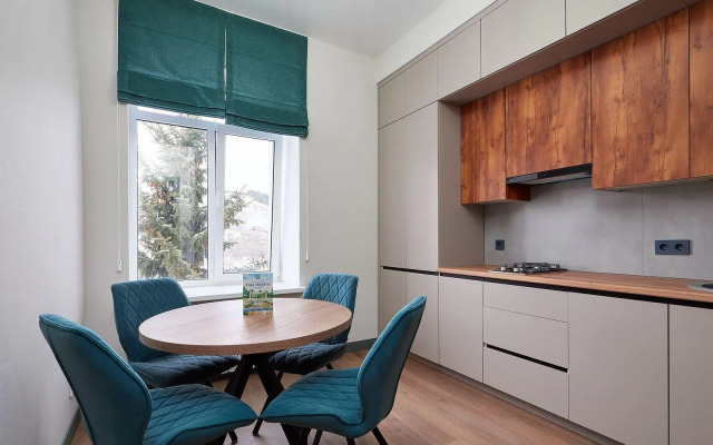 Апартаменты на улице Ермолова 19