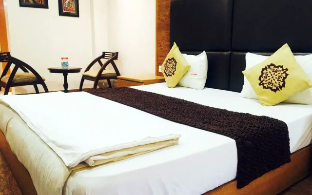 Capital O 419 Hotel JPS Residency