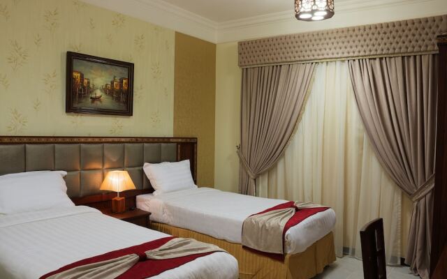 Safari Hotel Suites