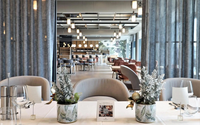 Limak Skopje Luxury Hotel