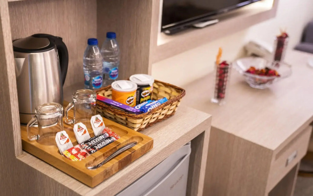 Nairoukh Hotel Aqaba