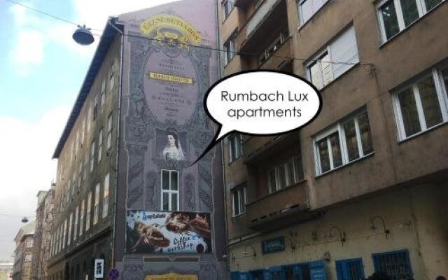 Rumbach Lux Apartments