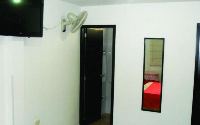 Hotel San Luis Plaza