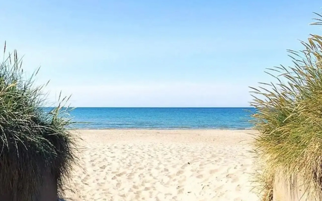 9 Person Holiday Home in Skummeslovsstrand