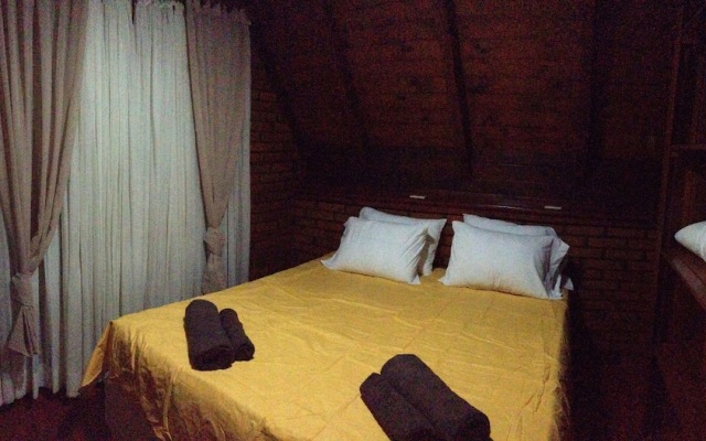 Yaguarete Lodge