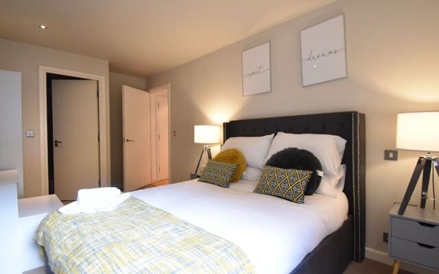 Cozy Apartment in Sheffield near Kelham Island Museum