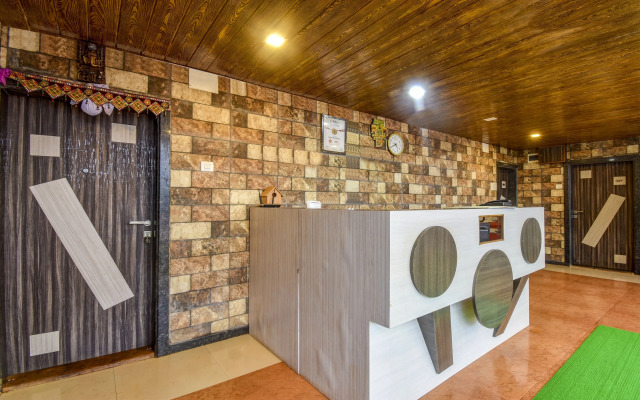 Itsy By Treebo - Gugal Residency Mahabaleshwar