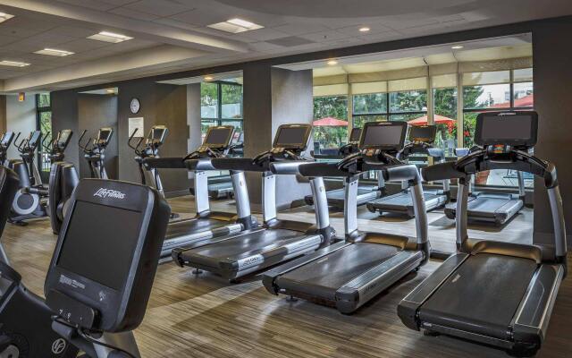 Chicago Marriott Suites Deerfield