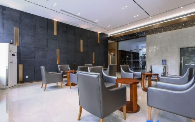 Chongqing Shengshi Jiaxuan Hotel (Jiangjin Shuangfu Branch)