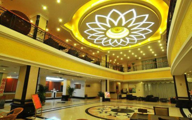 Huangshan Guoyuan Hotel