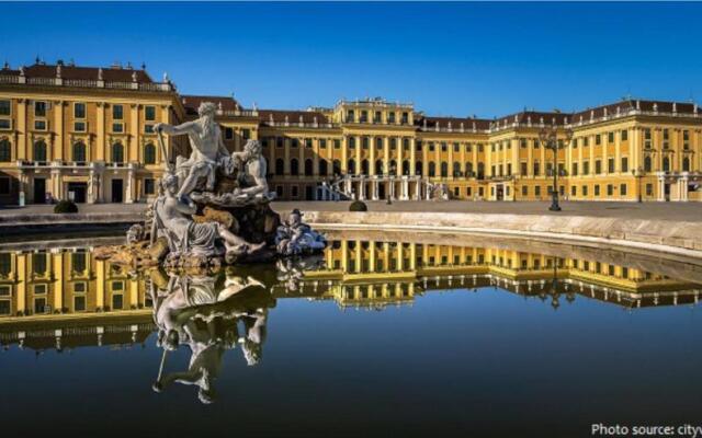 Zwischen Schönbrunn und dem City Center. Apt. 41