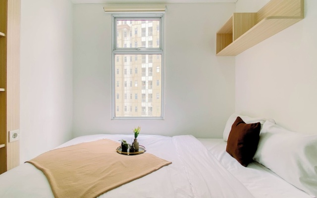 Good Choice 2Br Apartment Near Krl Station At Vittoria Residence – Guest Rooms – Jakarta