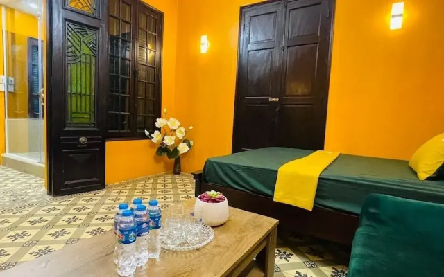 Autumn Hanoi House 22