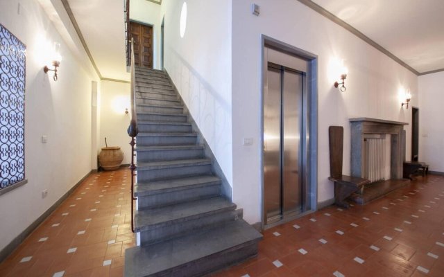 Apartment With One Bedroom In Firenze, With Wonderful City View, Furnished Balcony And Wifi