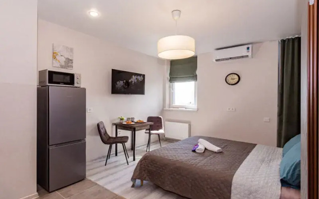 Апартаменты "Квартиры Горбачёва" на ул. Соколова, д. 68/118Вс2