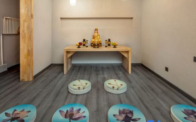 Wutai Mountain Miaoyin Ju Boutique Homestay