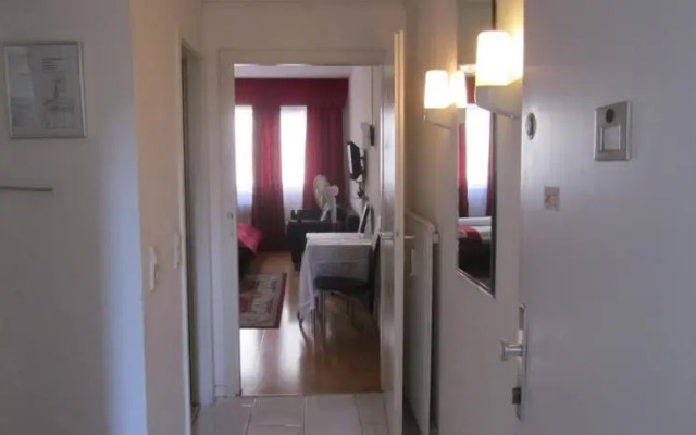 Hotel Pension Adam Apartment