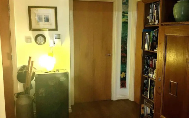 central en-suite room