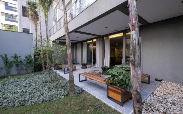 Studio Automatizado Luxo Andar Alto