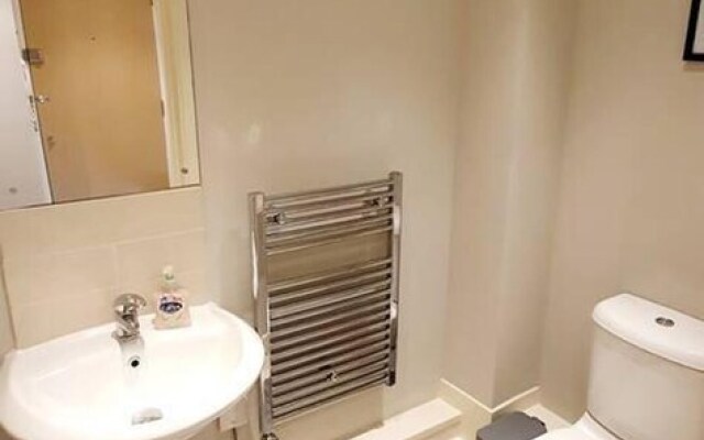 Stunning Apartment Overlooking Pembroke Castle