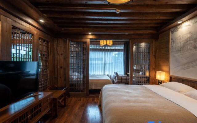 Yunbo · Yinshi Mountain Courtyard (Shuhe Ancient Town Store)