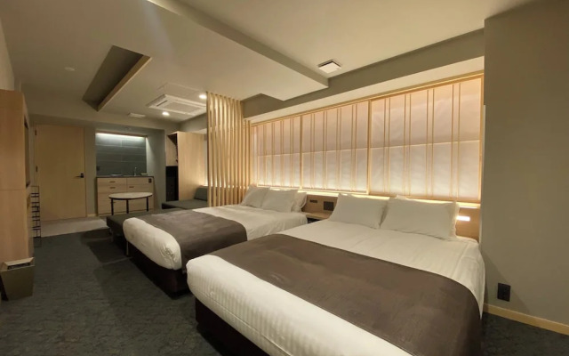 Premium Apart MONday KYOTO GOJO