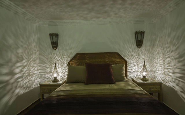 Palais Nazha Fes - Luxury Lodging