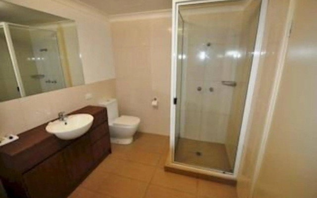 The Australian Hotel Motel Dalby