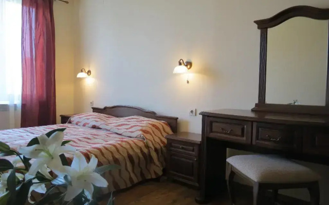 Spa & Apartment Hotel Mountain Romance