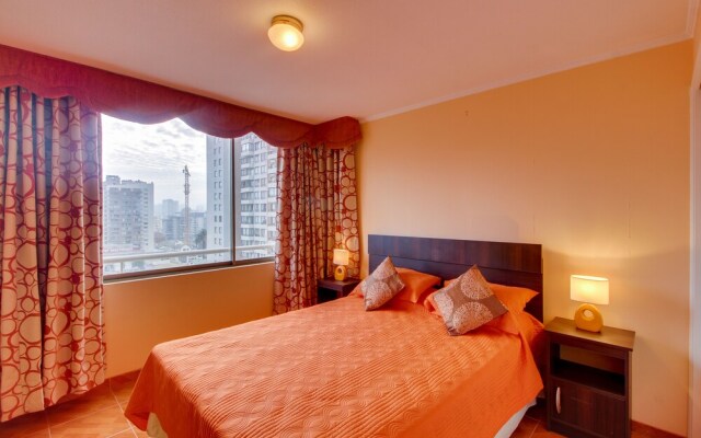 Departamento en Edificio Costa Real