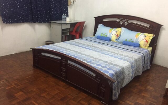 Kelapa Homestay Sibu