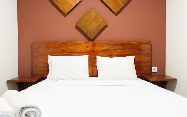 Best View Studio Apartment @ Grand Kamala Lagoon By Travelio